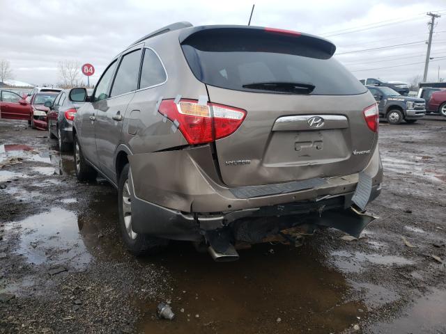 2010 HYUNDAI VERACRUZ G KM8NU4CCXAU118974