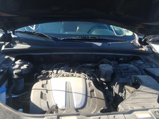 2011 KIA SORENTO EX 5XYKUDA20BG080269
