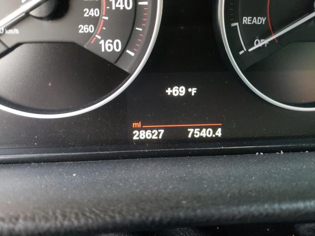 2017 BMW 430I GRAN WBA4F7C58HG786663
