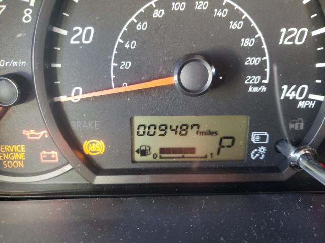 2020 MITSUBISHI MIRAGE LE ML32A5HJ4LH005615