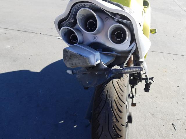 2007 TRIUMPH MOTORCYCLE SPEEDMSTR SMT601PK67J286935