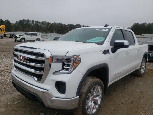 2020 GMC SIERRA K15 3GTU9BED3LG446271