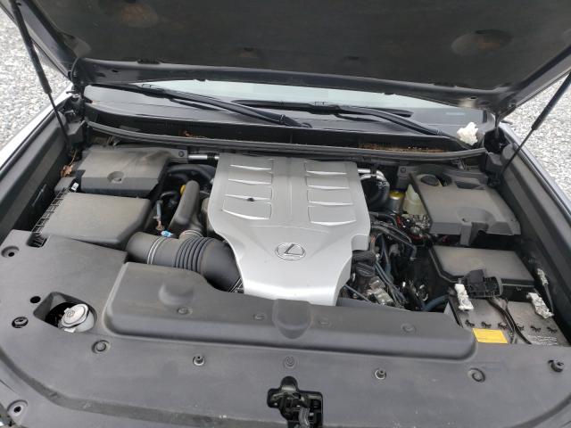 2016 LEXUS GX 460 JTJBM7FX9G5133456