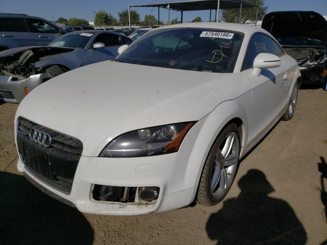 2012 AUDI TT PREMIUM TRUBFAFK0C1011719