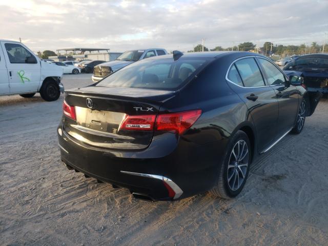 2018 ACURA TLX TECH 19UUB2F54JA011218