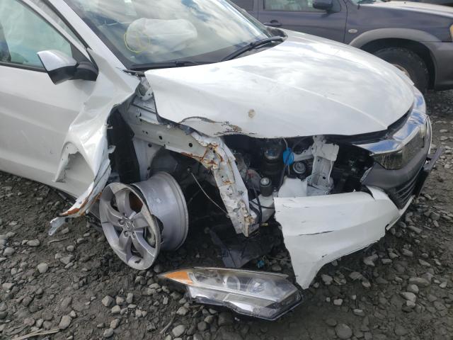 2020 HONDA HR-V LX 3CZRU6H38LM717593