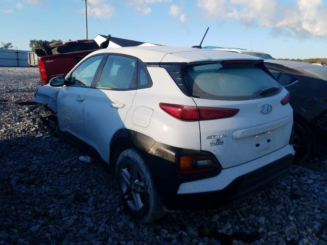 2019 HYUNDAI KONA SE KM8K12AA7KU231641