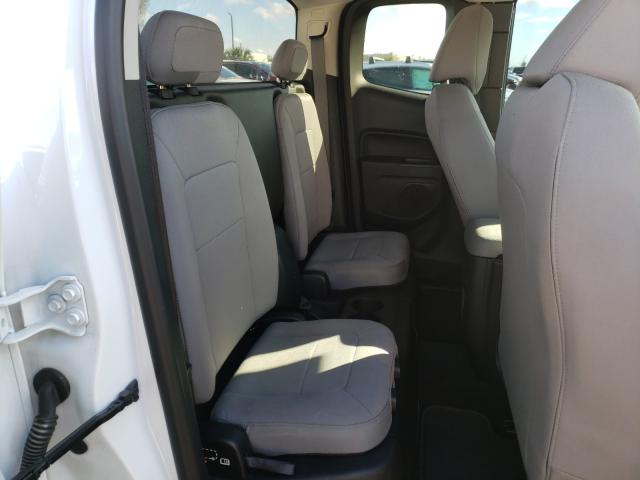 2016 GMC CANYON 1GTH5BEA7G1306764