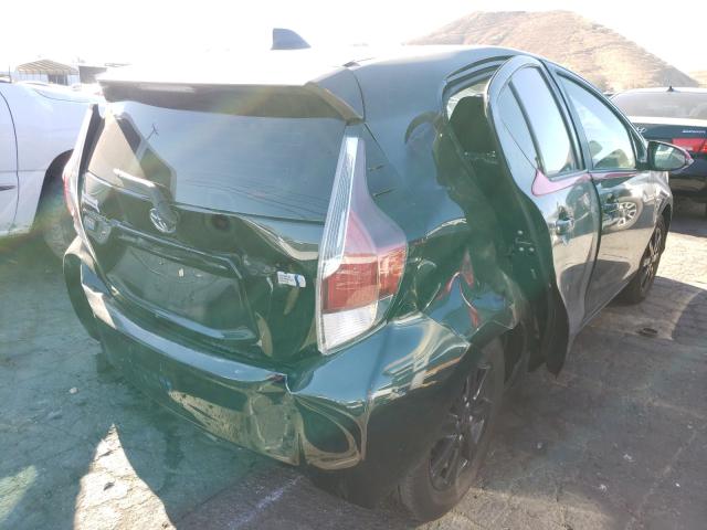 2016 TOYOTA PRIUS C - JTDKDTB38G1118050