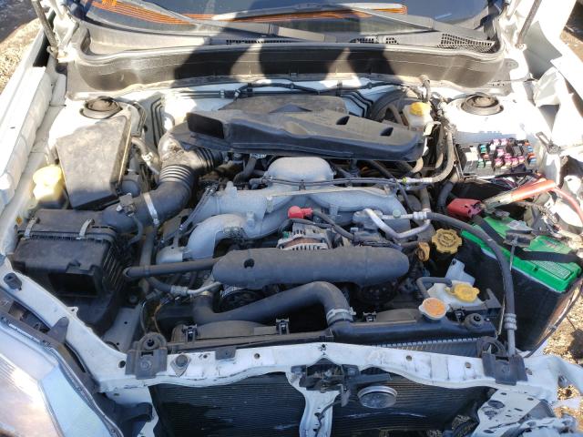 2010 SUBARU FORESTER 2 JF2SH6DC1AH703474