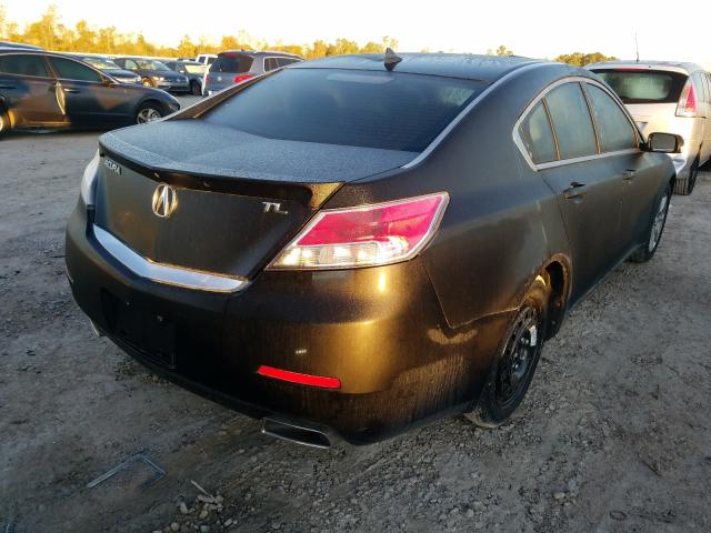 2012 ACURA TL 19UUA8F57CA028409