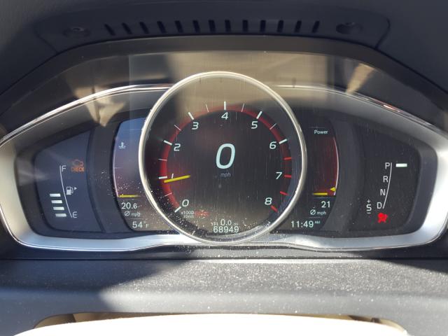 2016 VOLVO S80 PREMIE YV140MAK7G1197174