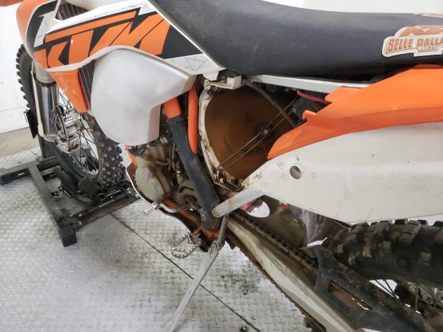 2016 KTM 500 XC-W VBKEXP407GM400417