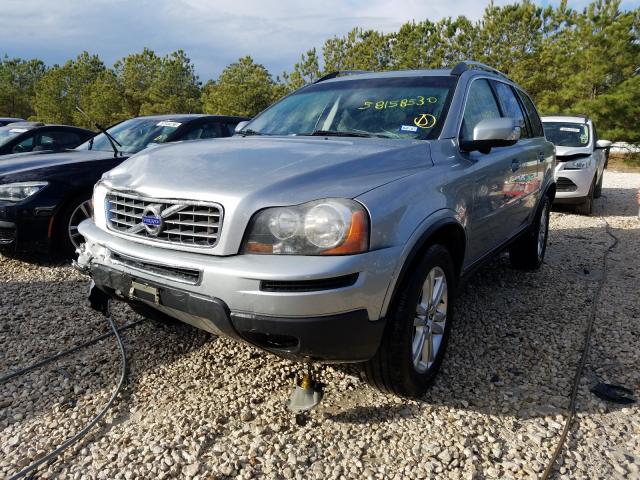 2011 VOLVO XC90 3.2 YV4952CY7B1597230