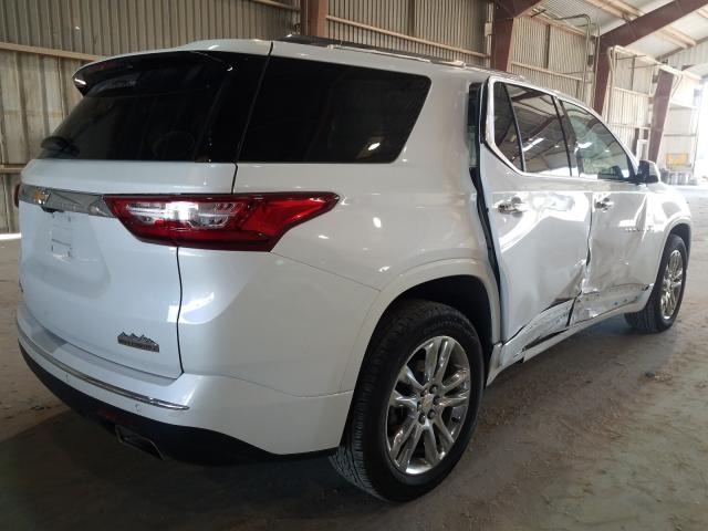 2019 CHEVROLET TRAVERSE H 1GNEVJKW6KJ279229