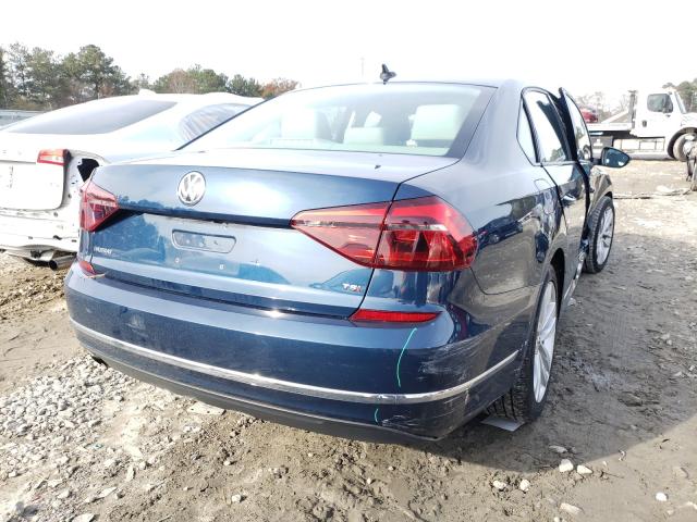 2019 VOLKSWAGEN PASSAT WOL 1VWLA7A31KC005704