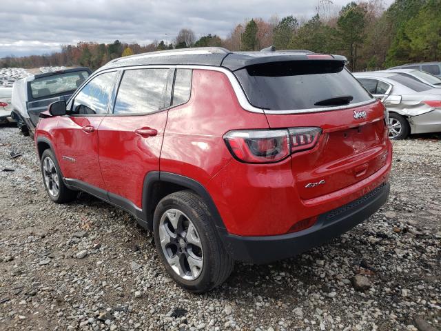 2019 JEEP COMPASS LI 3C4NJDCB1KT596362