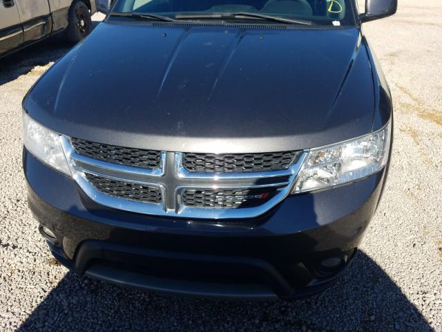 2017 DODGE JOURNEY SX 3C4PDCBG1HT515974