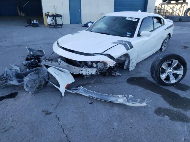 2016 DODGE CHARGER SX 2C3CDXHG9GH267174