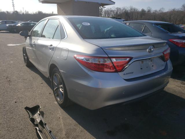 2016 TOYOTA CAMRY LE 4T1BF1FK4GU204045