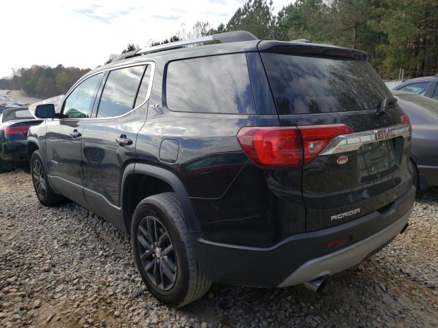 2019 GMC ACADIA SLT 1GKKNMLSXKZ206346