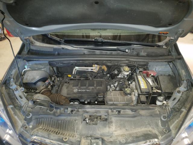 2014 BUICK ENCORE CON KL4CJFSBXEB525360