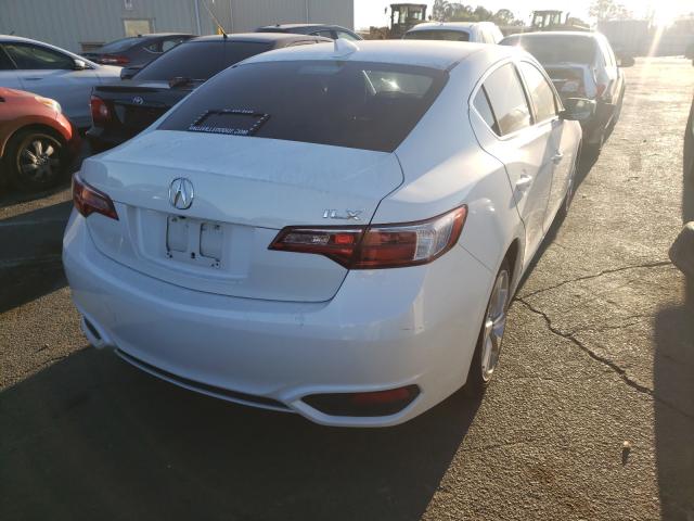 2016 ACURA ILX BASE W 19UDE2F31GA000112