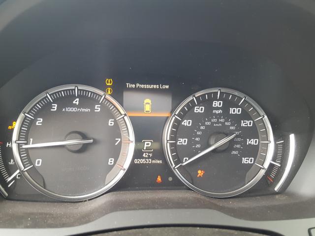 2018 ACURA MDX TECHNO 5J8YD4H52JL011176