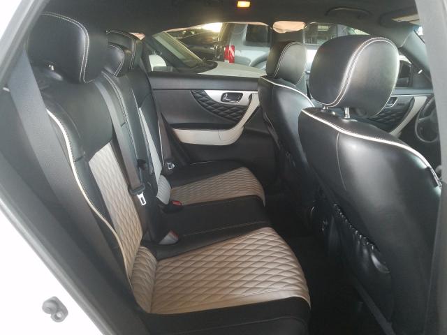 2017 INFINITI QX70 JN8CS1MW0HM410222