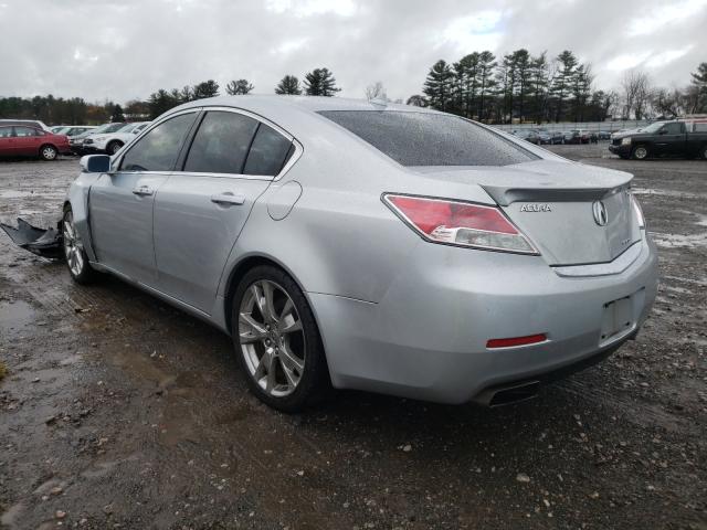 2012 ACURA TL 19UUA9F77CA010094