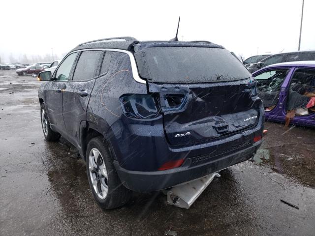 2020 JEEP COMPASS LI 3C4NJDCB0LT157008