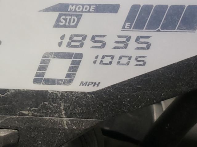 2015 YAMAHA FZ09 JYARN33E0FA008227