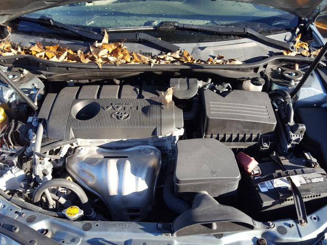 2010 TOYOTA CAMRY BASE 4T1BF3EK4AU564775