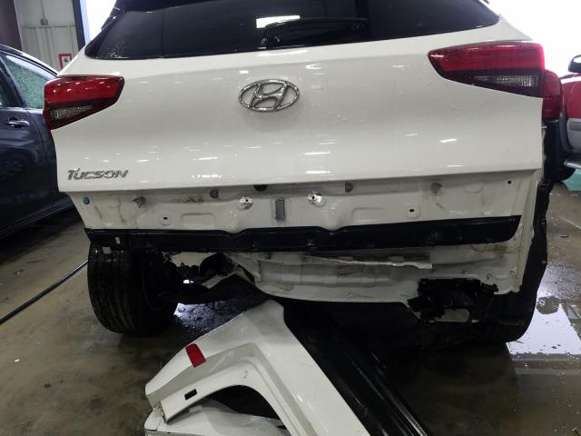 2019 HYUNDAI TUCSON SE KM8J23A47KU922662