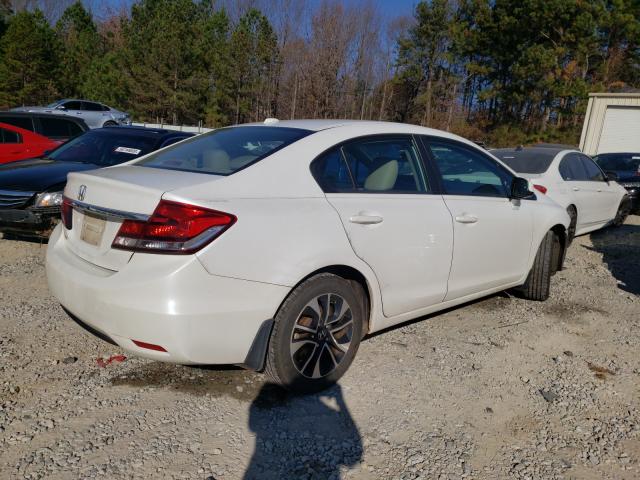 2013 HONDA CIVIC EXL 19XFB2F91DE009826