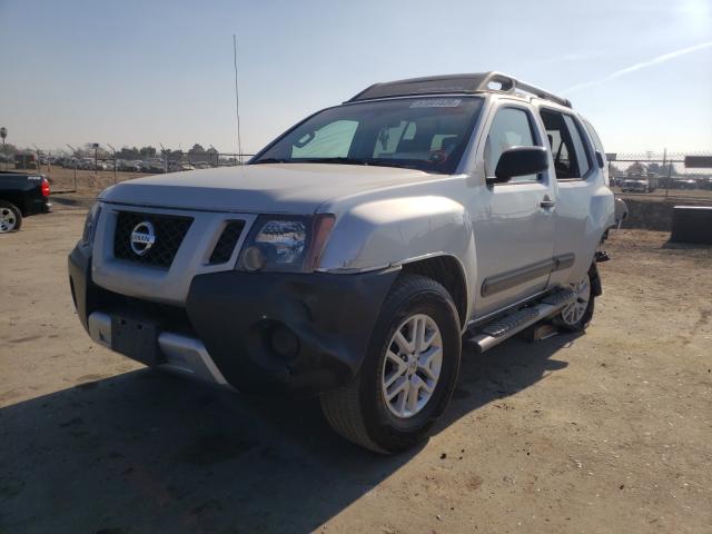 2014 NISSAN XTERRA X - 5N1AN0NU1EN815380