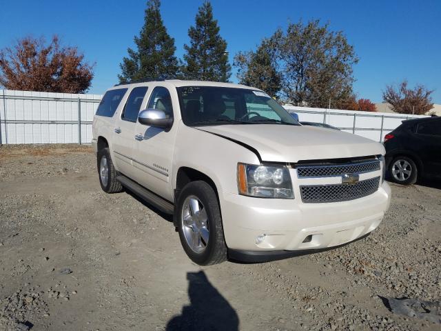 2011 CHEVROLET SUBURBAN C - 1GNSCKE03BR391056