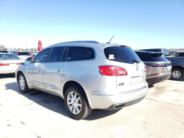 2014 BUICK ENCLAVE 5GAKRCKDXEJ225321