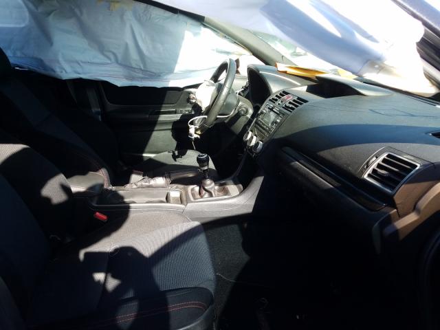 2015 SUBARU WRX PREMIU JF1VA1D65F9825470