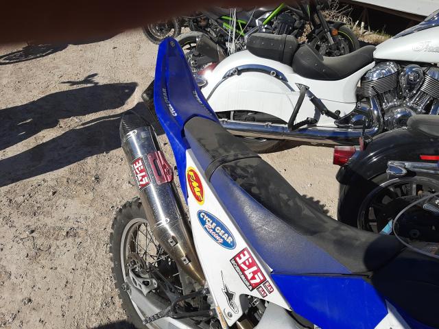 2015 YAMAHA WR250 R JYADG21E2FA007887
