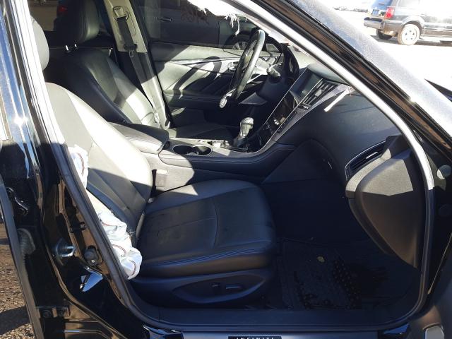 2017 INFINITI Q50 PREMIU JN1EV7APXHM734678