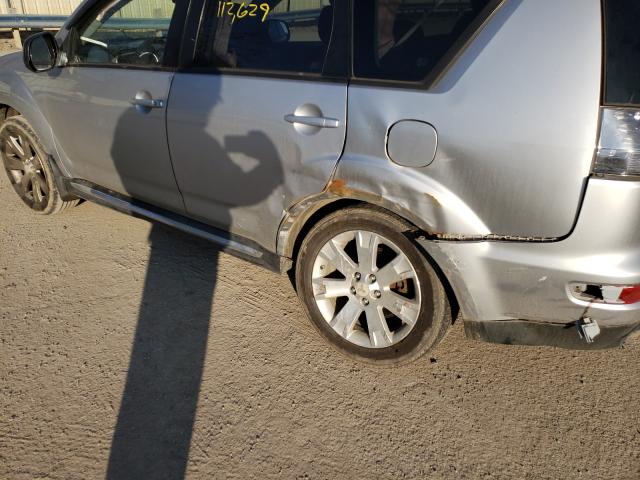 2010 MITSUBISHI OUTLANDER JA4AT3AW2AZ004509
