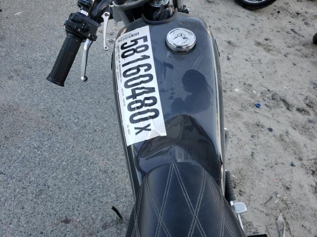 2015 YAMAHA SR400 JYARH04E4FA000877