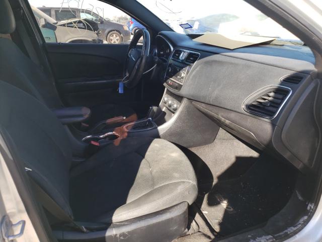 2012 CHRYSLER 200 TOURIN 1C3CCBBB0CN125154