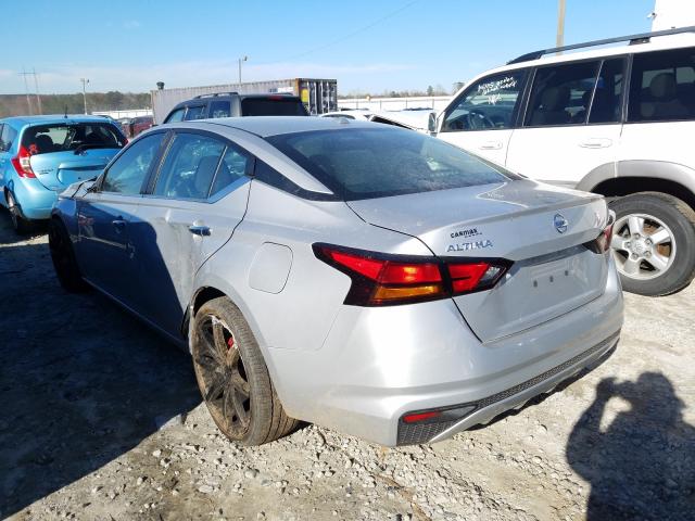 2019 NISSAN ALTIMA S 1N4BL4BV8KC112181