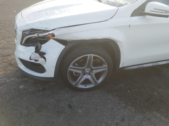 2015 MERCEDES-BENZ GLA 250 WDCTG4EB6FJ123633
