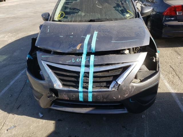 2016 NISSAN VERSA S 3N1CN7AP5GL838382