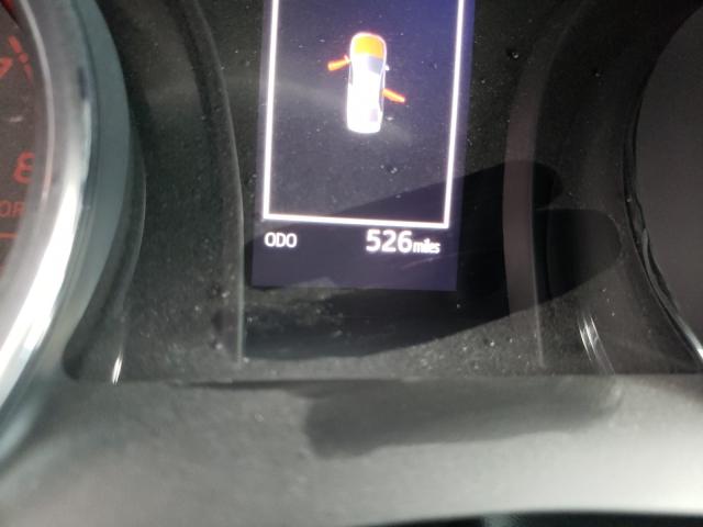 2020 TOYOTA CAMRY TRD 4T1NZ1AK9LU045366