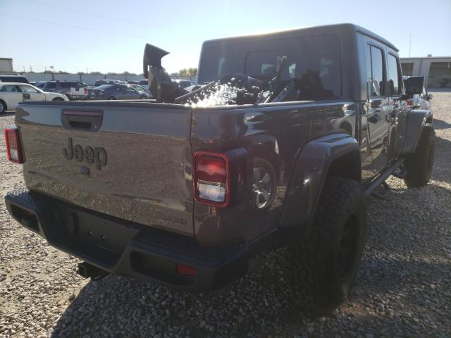 2020 JEEP GLADIATOR 1C6HJTAG6LL210934