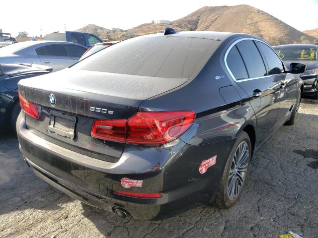 2018 BMW 530E WBAJA9C58JB249307